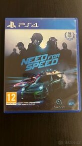 Need for speed PS4 - 1