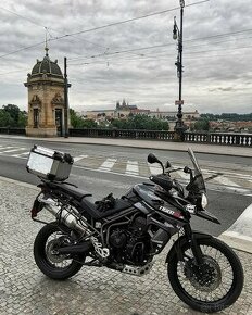 Triumph tiger 800 xcx 2015