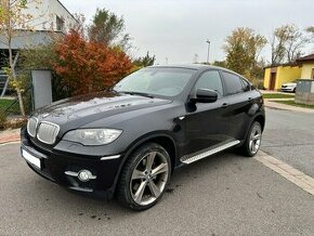 Prodám Bmw X6 35d 210kw r.v.2009