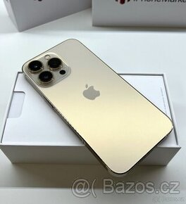 Apple iPhone 13 Pro, 512GB, Gold - záruka 12 měsíců