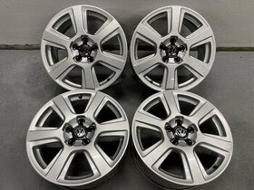 17" ALU KOLA VOLKSWAGEN ET33 7J 57,1MM - 1