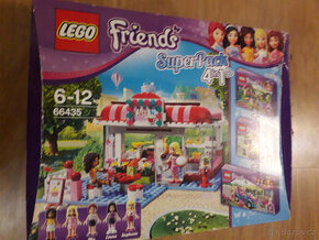 Lego Friends SuperPack 4 in 1