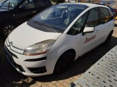 Citroen C4 Picasso 1,6HDI 80kW 2008-JEZDI-DILY