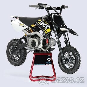 Pitbike YCF Lite F88, poloautomat