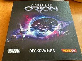 Master of Orion: Desková hra