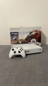 Xbox One S 1TB + ovladač + 1 hra