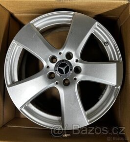 5x112 R17 7J ET48,5 Mercedes Benz C (W205)