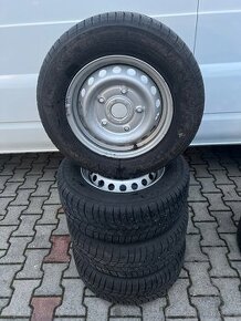 Ford Custom 215/65R15C