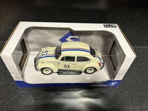 Volkswagen Beetle racer 53 1:18