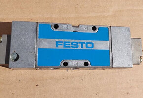 FESTO magnetický ventil MFH-5/3B - 1/4B - 1