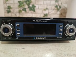 Autorádio BlauPunkt Rome Europe Nav 56E