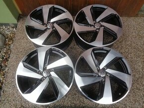 Alu kola/disky 5x112 r18 Originál VW - Milton keynes - NOVÉ