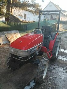 Malotraktor Yanmar f220