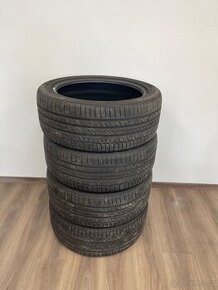 Pneumatiky CONTINENTAL 245/45/R19 XL jako nová