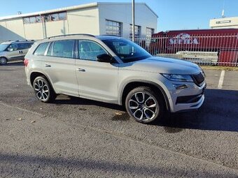 Kodiaq RS BiTDI 7.míst Webasto