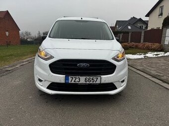 Ford Transit Connect 2019, 1.5TDCi, 88 kw