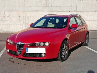 Alfa Romeo 159