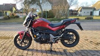 Honda NC750S rok 2020 11000km.