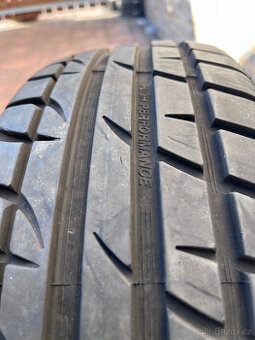 2 ks letní pneu 185/60 R15