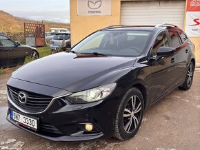 Mazda 6 2.0i,2013,161TKM,1.MAJ.XENON,RVM,TZ,PDC,ALU,SERVIS