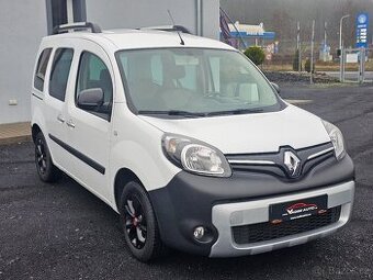 Renault Kangoo 1.5DCi 70kW Vyhř. sedačky