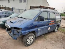 hyundai H1 2.5crdi 103kw rv2006