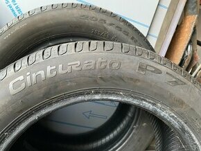 205/55 r16 91v Pirelli cinturato p7 5 až 6,5 mm - 1