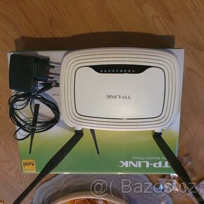 Wifi router TP-Link, TL-WR841N