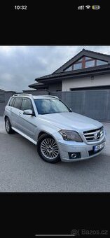 MERCEDES BENZ GLK 320 CDI