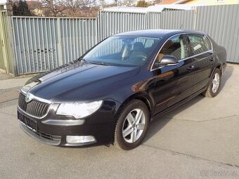 Škoda Superb 1.4 TSI 92 KW COMFORT NAVI