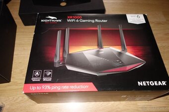 Router NETGEAR Nighthawk Pro Gaming XR1000 (XR1000-100EUS) - 1