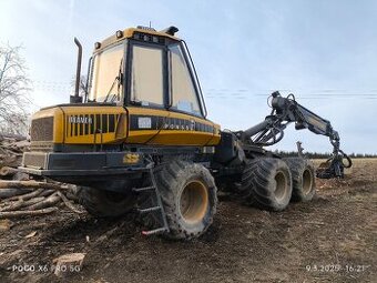 Harvestor Ponsse Beaver