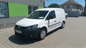 Volkswagen Caddy 1.6 TDi MAXI 75Kw r.v. 2015 DPH