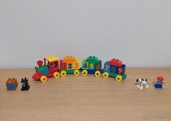 LEGO Duplo Vláček