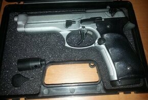 Plynová pistole Ekol Firat Magnum 9mm.