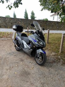 KYMCO Xciting 400i