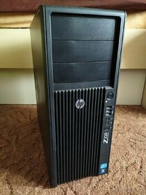 Nefunkční HP z220