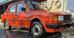 SKODA 120L BEZ KOROZE