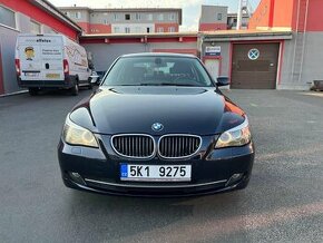 BMW Řada 5, e60, 2,5i