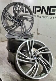 5x120 bmw X5,X6 original O.Z R22 disky ZANOVNI SZAV