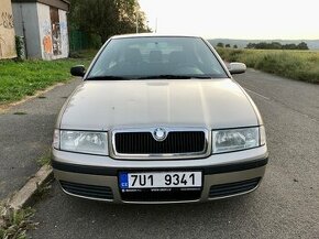 Škoda Octavia 1.6i 75 kW Tour, 2006, klima, nová STK