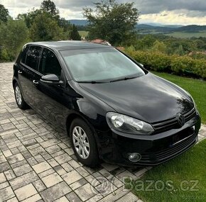 VW GOLF 6 1,4 16V