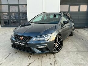 •SEAT LEON CUPRA ST 300, BEATS, KEYLESS, PANORAMA•