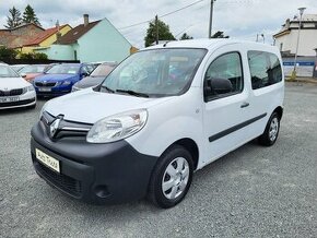 RENAULT Kangoo II 1.5 dCi 75k 5-míst KLIMA - ČR