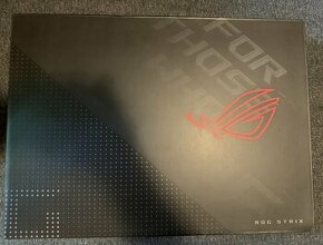 ASUS ROG Strix G17 G713RM-KH011W