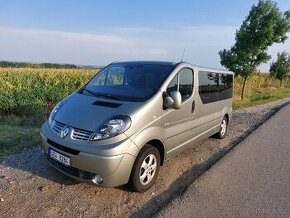 Renault Trafic Black edition passenger 2,0 dCi, odpočet DPH - 1