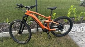 Nové Horské Elektrokolo HAIBIKE AllMtn CF 6, vel. L + chip - 1