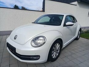 VW Beetle 1.2 TSI 77kW DESIGN EDITION, 1.MAJ.NEHAV.SERV.KNÍŽ - 1