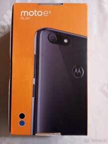 Motorola XT2029-2 moto e6 PLAY