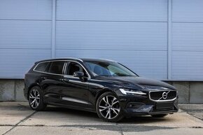 V60 B4 Mild Hybrid Diesel, 145kW, kůže, tažné zařízení, 2021